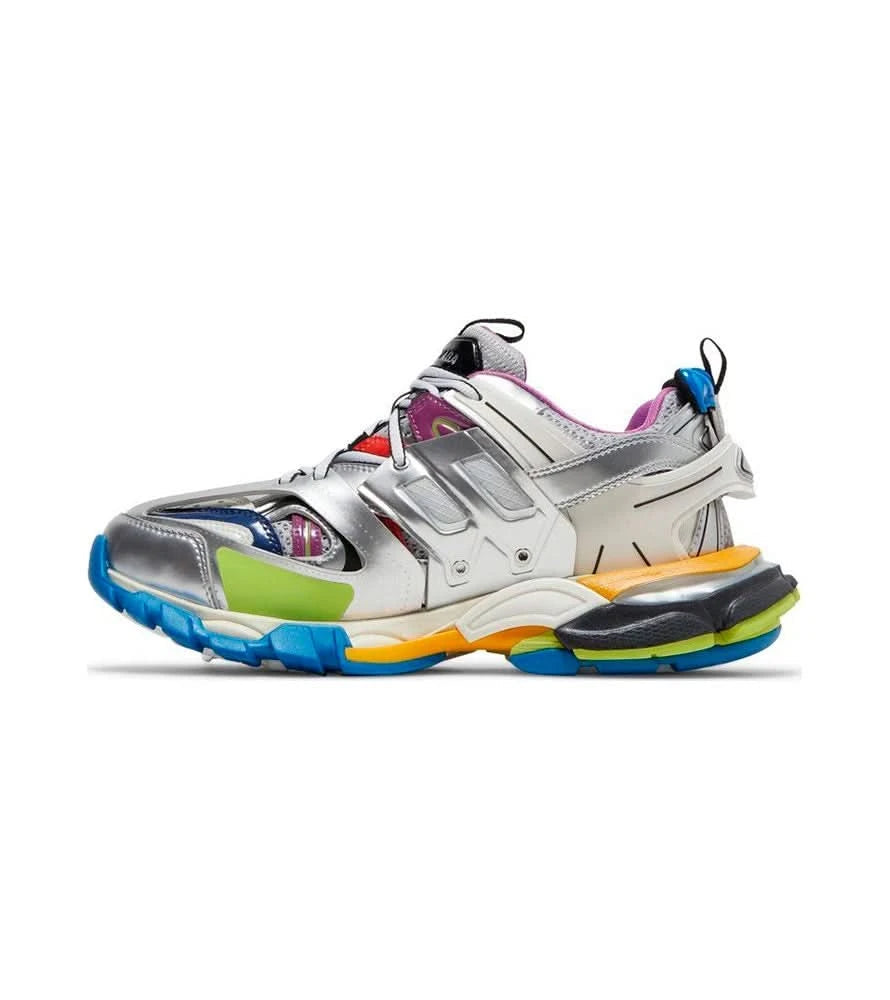 Balenciaga Track Mesh 'Multi/Silver' KickHaven Bulgaria KickHaven Bulgaria