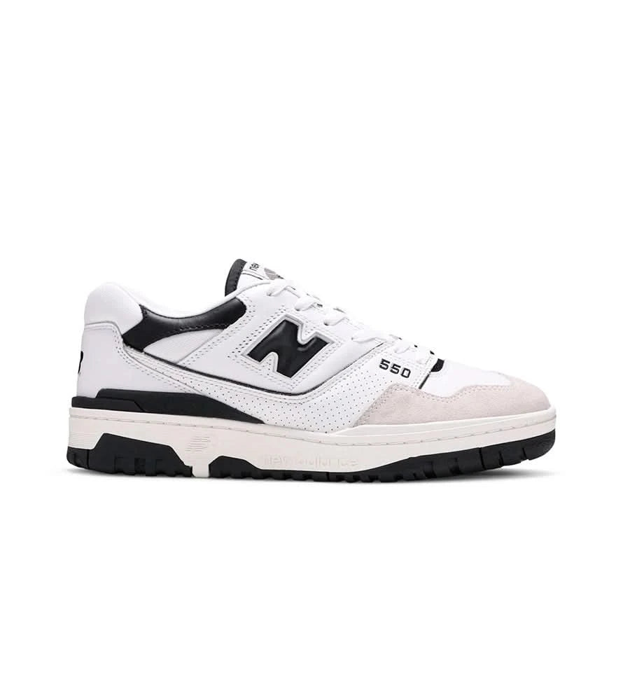 New Balance 550 'White/Black' KickHaven Bulgaria KickHaven Bulgaria