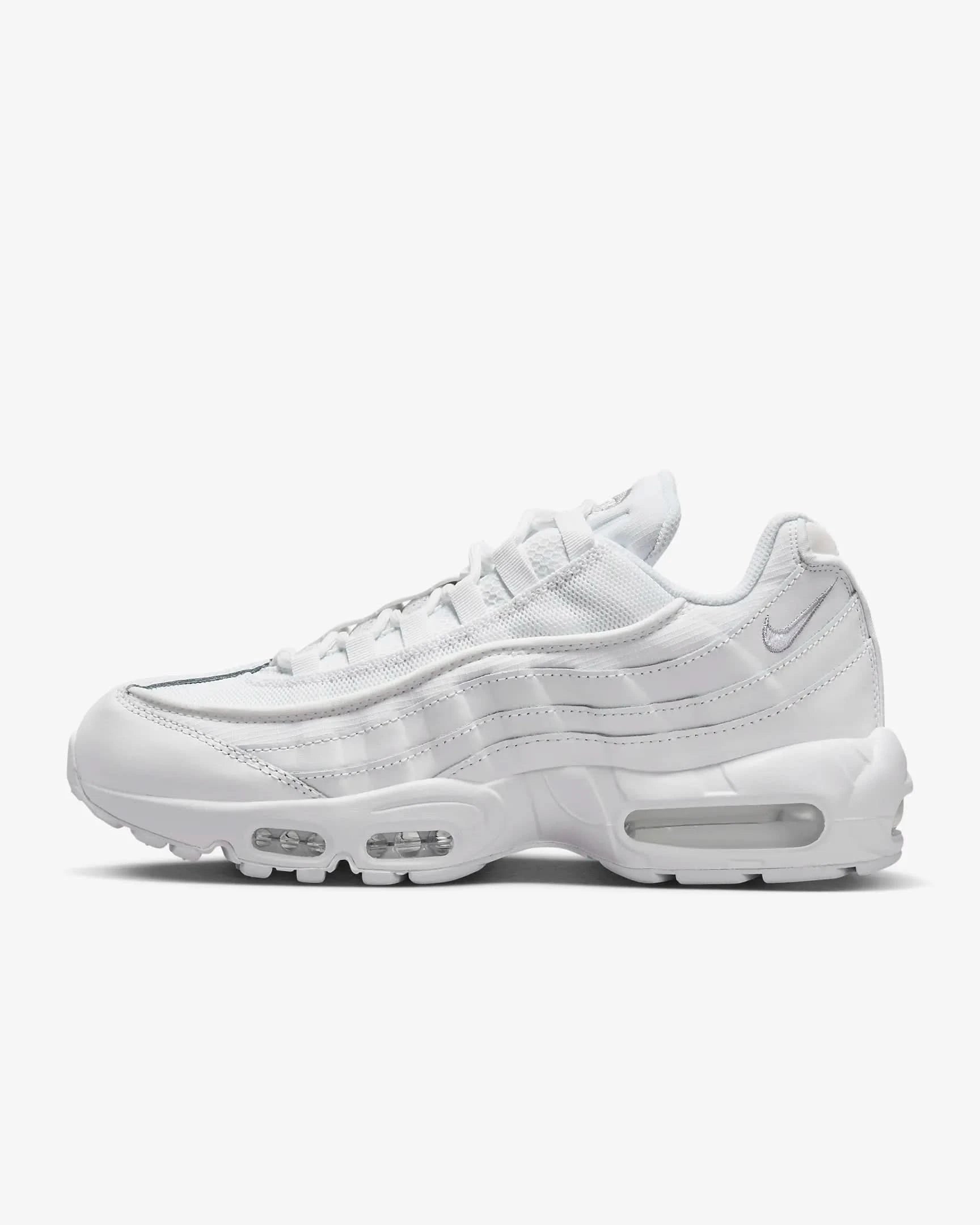 Nike Air Max 95 "Pure White" - Доставка за 1 работен ден KickHaven Bulgaria KickHaven Bulgaria