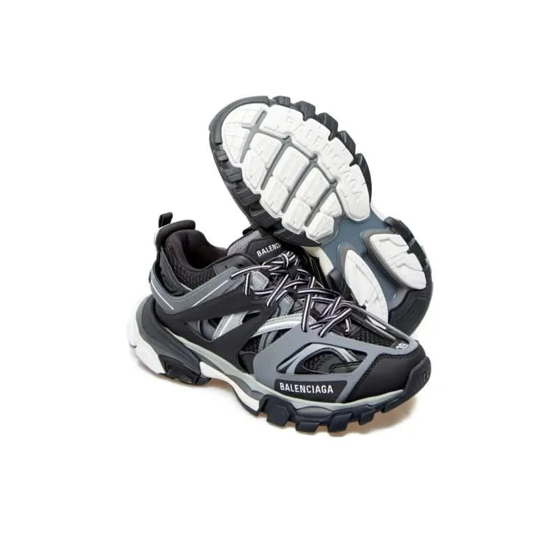 Balenciaga Track 'Black/Grey 2021' KickHaven Bulgaria KickHaven Bulgaria