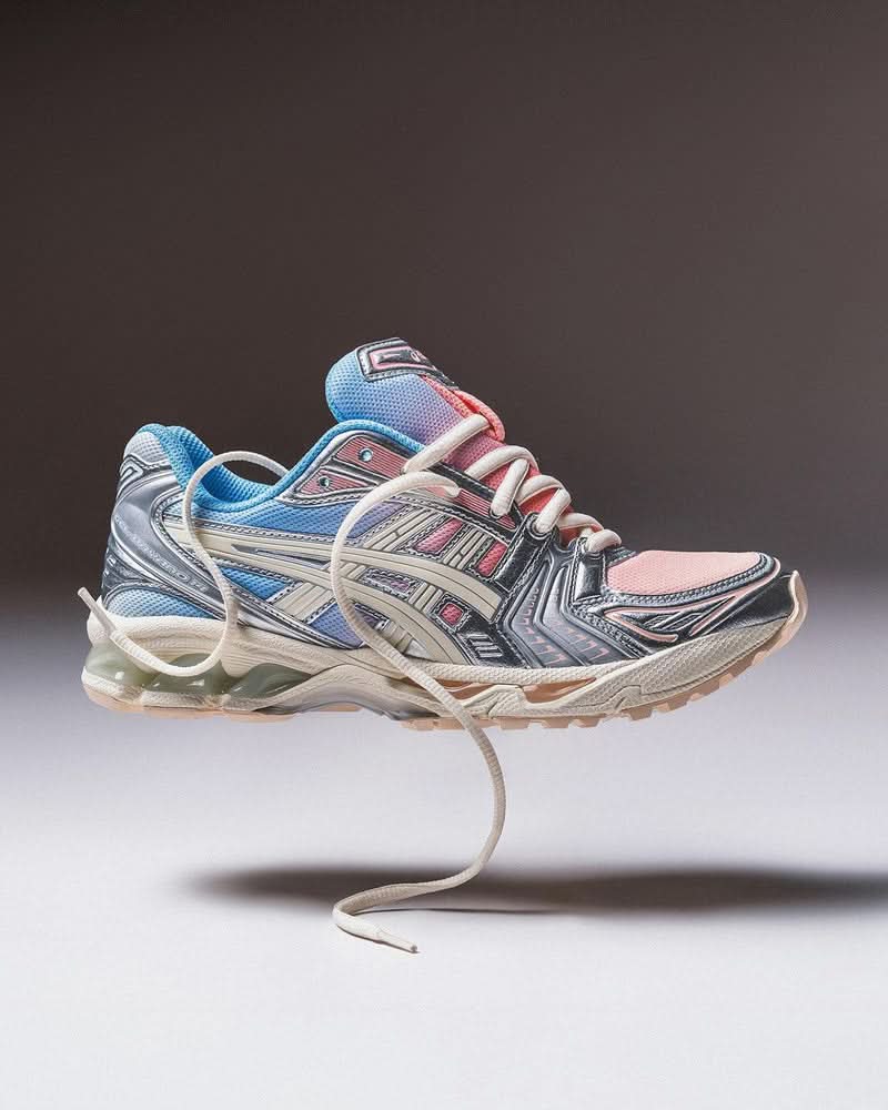 Asics Gel-Kayano 14 Baked Pink Cream KickHaven Bulgaria KickHaven Bulgaria