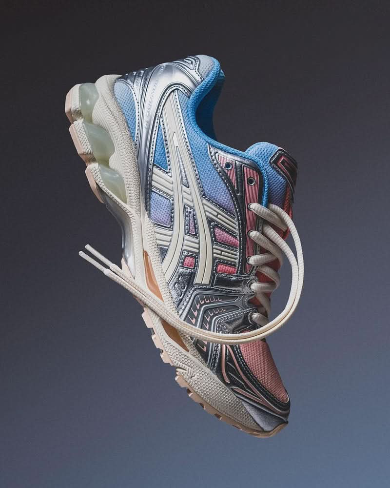 Asics Gel-Kayano 14 Baked Pink Cream KickHaven Bulgaria KickHaven Bulgaria
