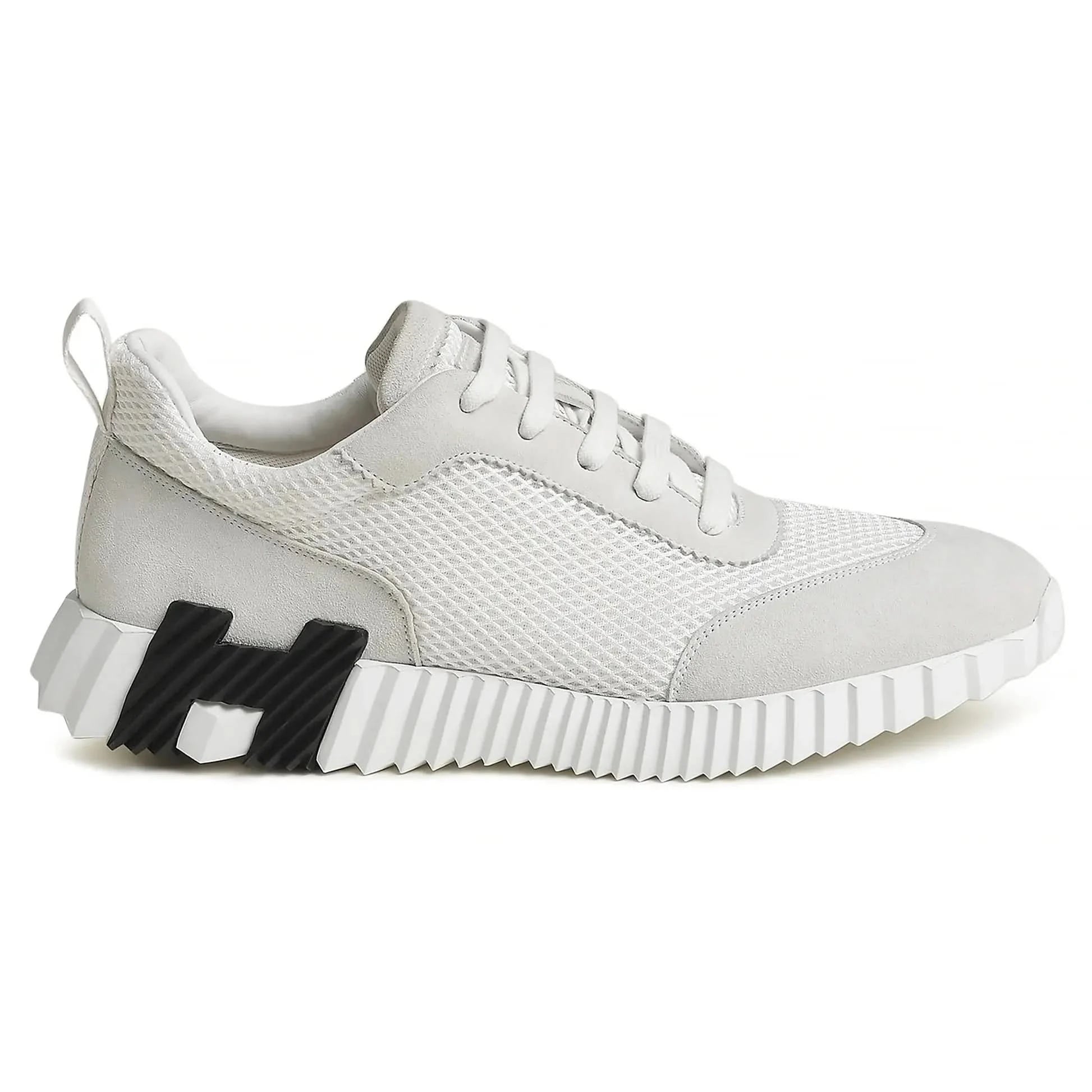 Hermes Paris Bouncing Sneaker White KickHaven Bulgaria  KickHaven Bulgaria
