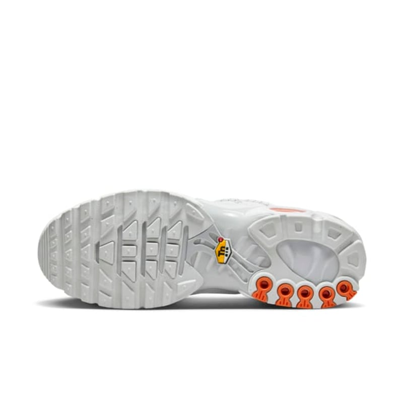Nike Air Max Plus Utility "White & Safety Orange" KickHaven Bulgaria KickHaven Bulgaria