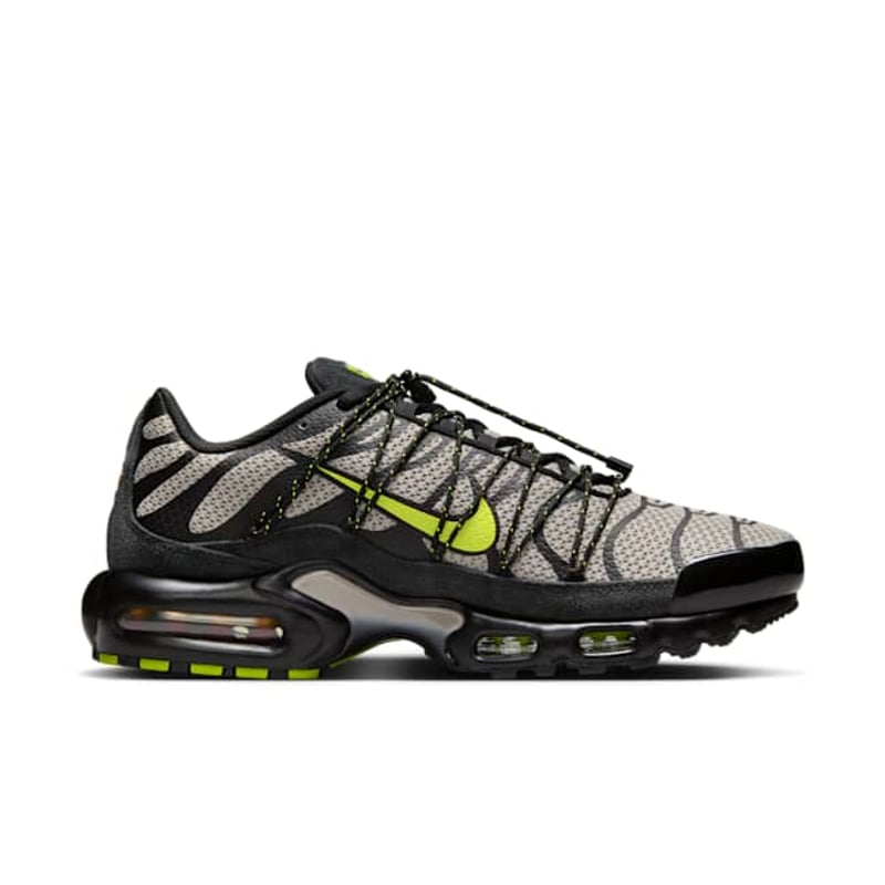 Nike Air Max Plus Utility "College Grey & Volt" KickHaven Bulgaria KickHaven Bulgaria