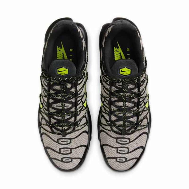 Nike Air Max Plus Utility "College Grey & Volt" KickHaven Bulgaria KickHaven Bulgaria