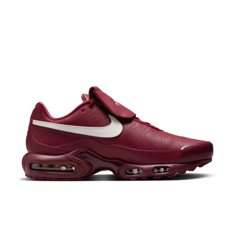 Nike Air Max Plus Tiempo "Team Red" KickHaven Bulgaria KickHaven Bulgaria