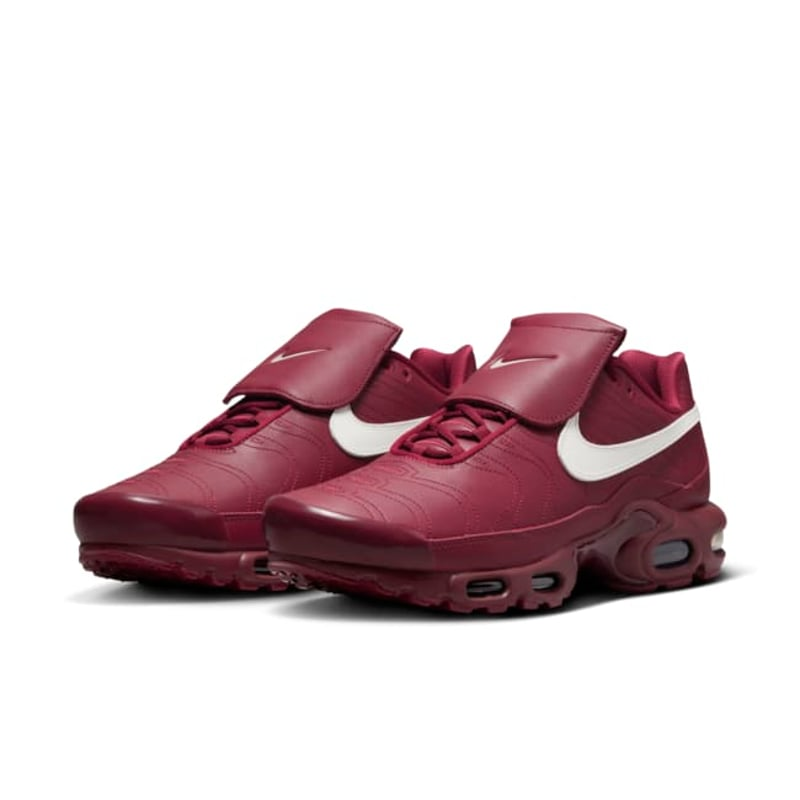 Nike Air Max Plus Tiempo "Team Red" KickHaven Bulgaria KickHaven Bulgaria