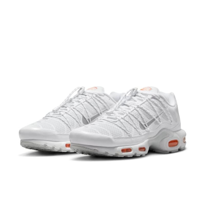 Nike Air Max Plus Utility "White & Safety Orange" KickHaven Bulgaria KickHaven Bulgaria