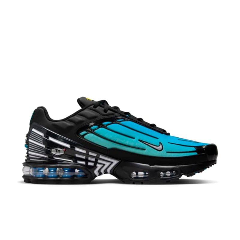 Nike Air Max Plus 3 "Black & Laser Blue" KickHaven Bulgaria KickHaven Bulgaria