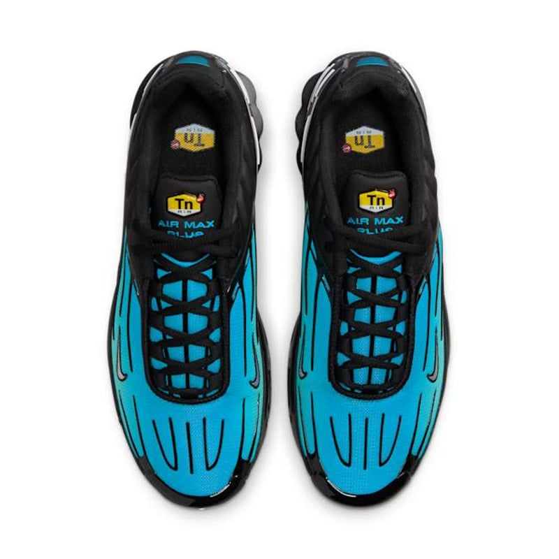 Nike Air Max Plus 3 "Black & Laser Blue" KickHaven Bulgaria KickHaven Bulgaria