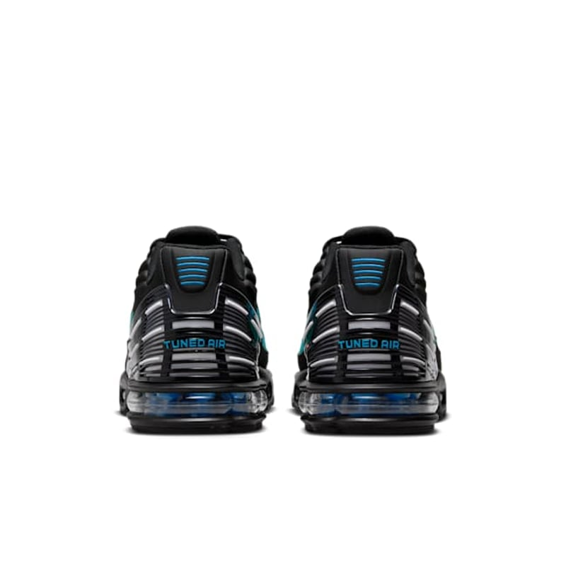 Nike Air Max Plus 3 "Black & Laser Blue" KickHaven Bulgaria KickHaven Bulgaria