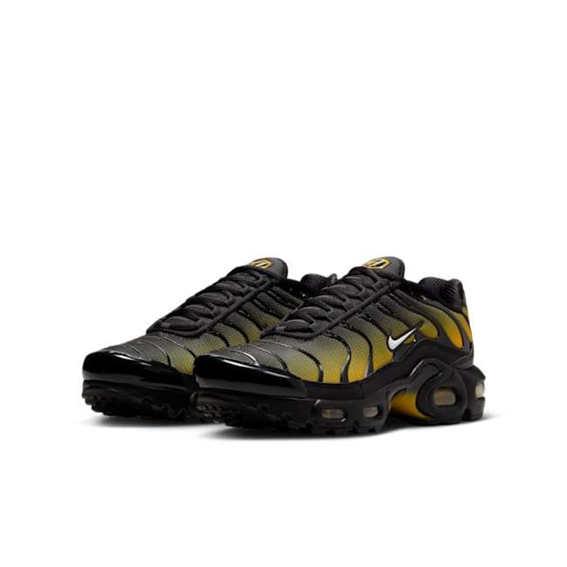 Nike Air Max Plus "Black & University Gold" KickHaven Bulgaria  KickHaven Bulgaria