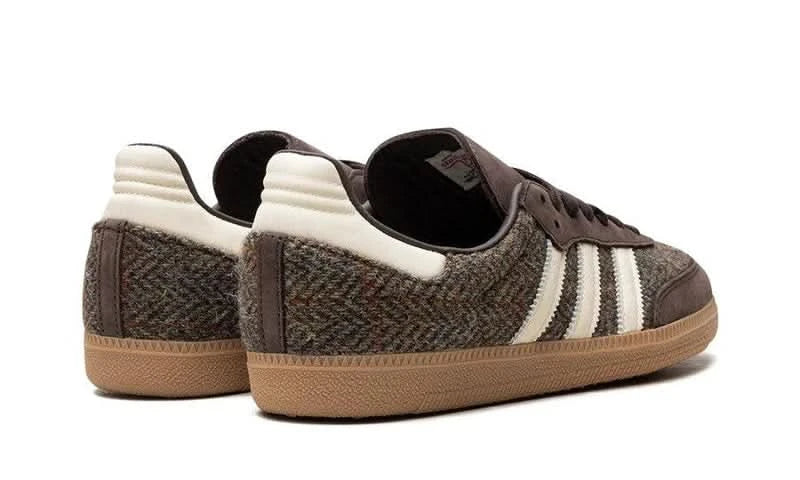 adidas Samba OG 'Dark Brown' - Tweed Pack KickHaven Bulgaria KickHaven Bulgaria