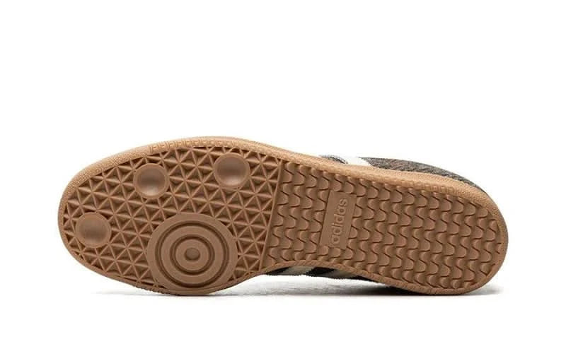 adidas Samba OG 'Dark Brown' - Tweed Pack KickHaven Bulgaria KickHaven Bulgaria