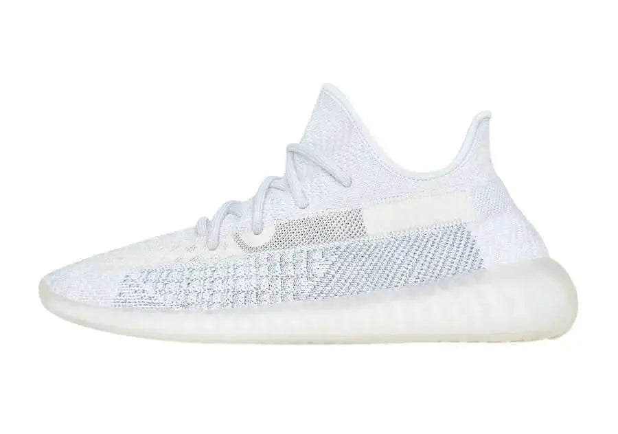 Yeezy Boost 350 V2 "Cloud White" (Reflective) KickHaven Bulgaria KickHaven Bulgaria