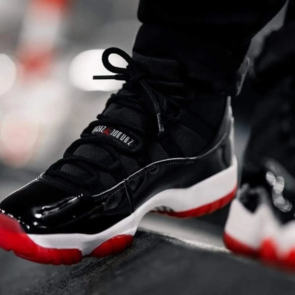 Air Jordan 11 Retro 'Bred' 2019 KickHaven Bulgaria KickHaven Bulgaria