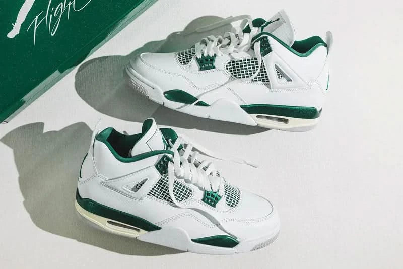 Jordan 4 Retro Oxidized Green KickHaven Bulgaria  KickHaven Bulgaria