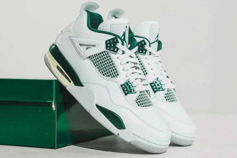 Jordan 4 Retro Oxidized Green KickHaven Bulgaria  KickHaven Bulgaria