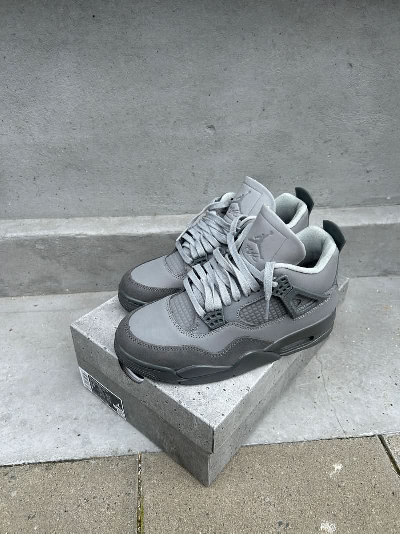 Jordan 4 Retro SE Paris Olympics Wet Cement KickHaven Bulgaria KickHaven Bulgaria