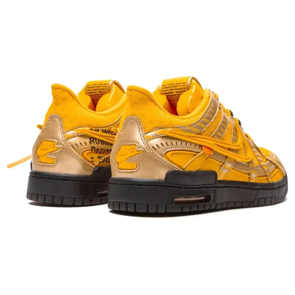 Off-White x Nike Air Rubber Dunk 'University Gold' KickHaven Bulgaria  KickHaven Bulgaria