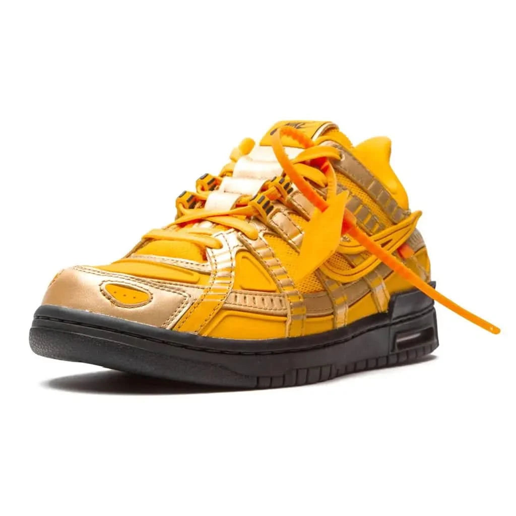 Off-White x Nike Air Rubber Dunk 'University Gold' KickHaven Bulgaria  KickHaven Bulgaria