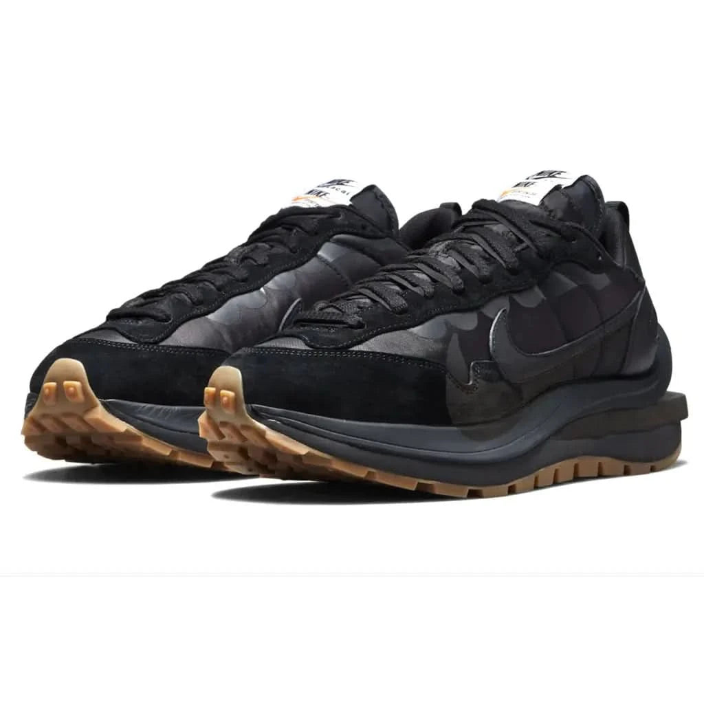 Sacai x Nike VaporWaffle 'Black Gum' KickHaven Bulgaria KickHaven Bulgaria