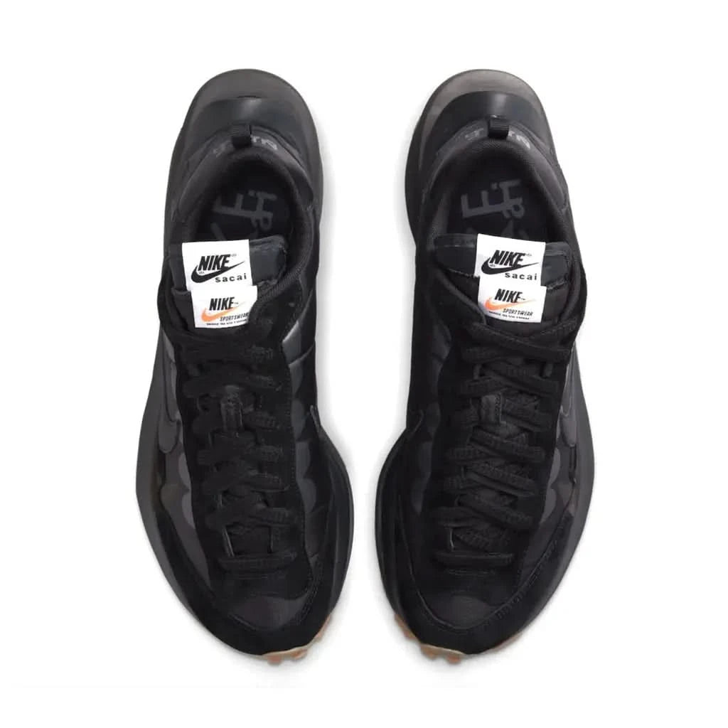 Sacai x Nike VaporWaffle 'Black Gum' KickHaven Bulgaria KickHaven Bulgaria
