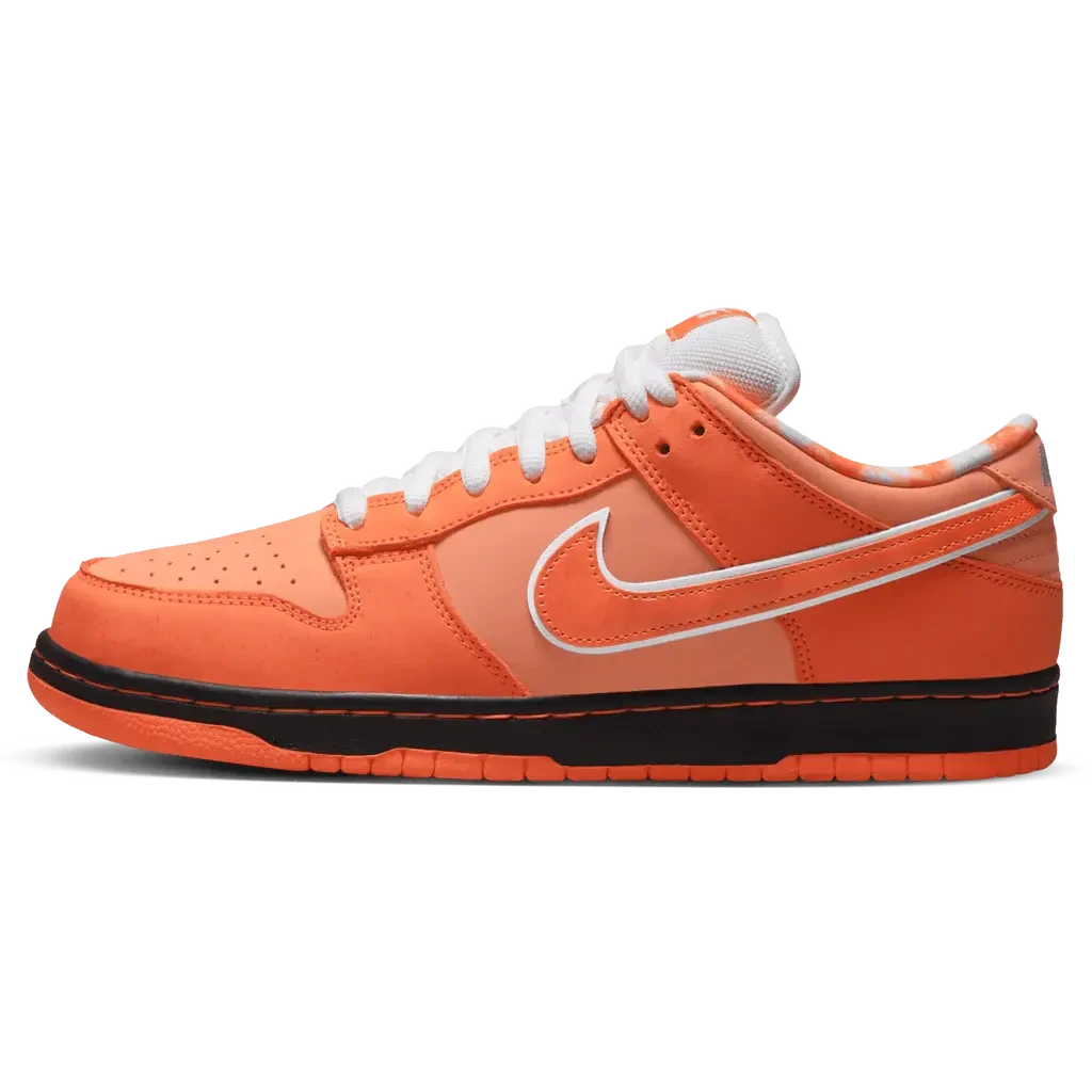 Nike SB Dunk Low "Concepts Orange Lobster" KickHaven Bulgaria KickHaven Bulgaria