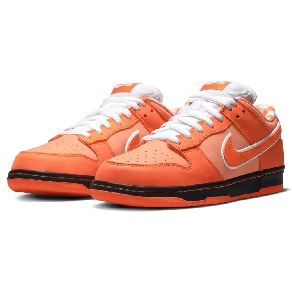 Nike SB Dunk Low "Concepts Orange Lobster" KickHaven Bulgaria KickHaven Bulgaria