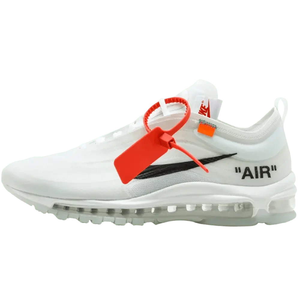 OFF-WHITE x Nike Air Max 97 OG - White KickHaven Bulgaria KickHaven Bulgaria