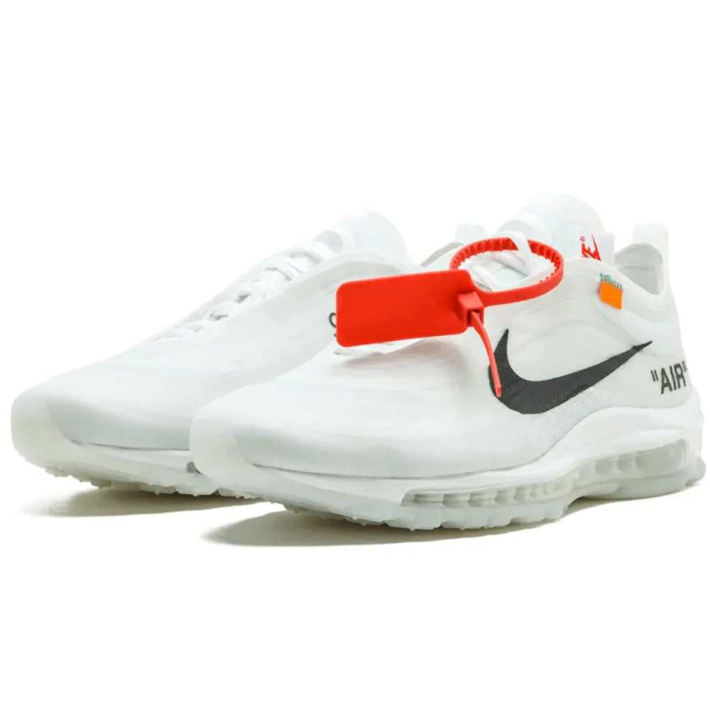 OFF-WHITE x Nike Air Max 97 OG - White KickHaven Bulgaria