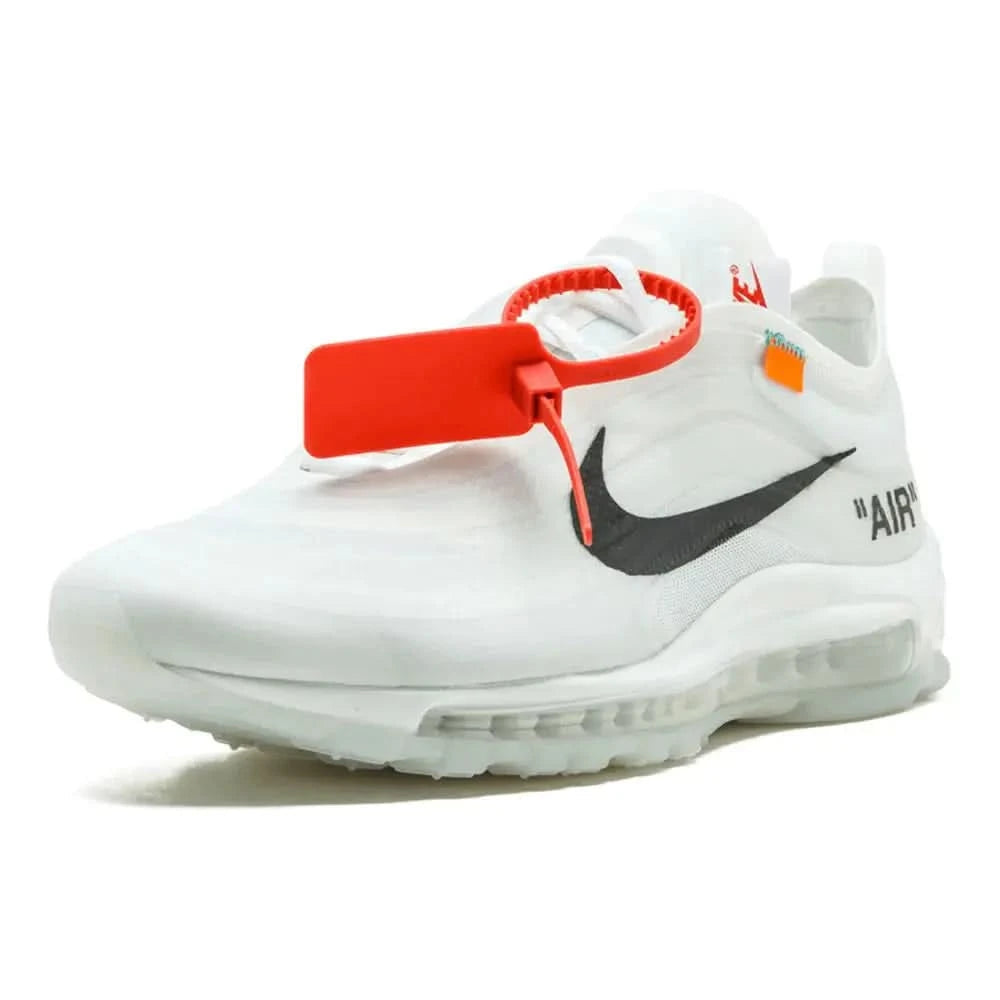 OFF-WHITE x Nike Air Max 97 OG - White KickHaven Bulgaria KickHaven Bulgaria