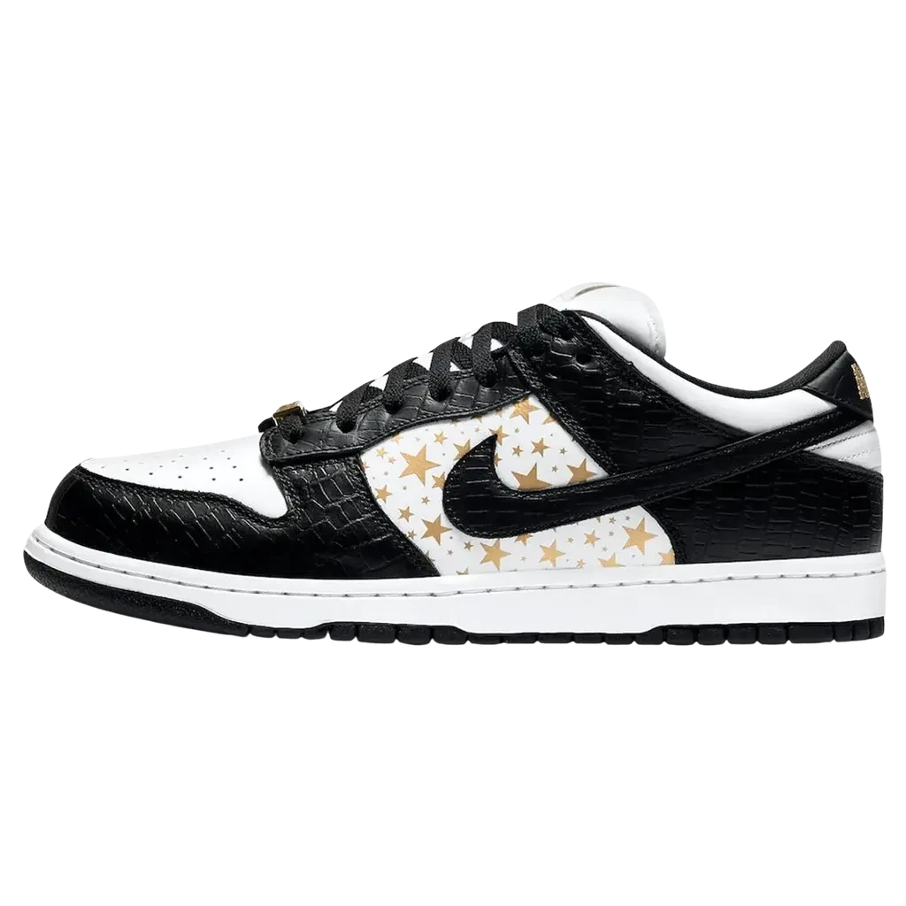 Supreme x Nike Dunk Low OG SB QS 'Black' KickHaven Bulgaria KickHaven Bulgaria