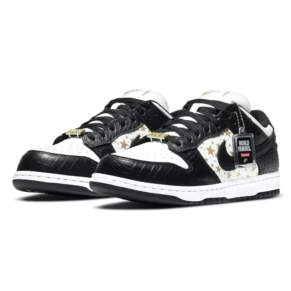 Supreme x Nike Dunk Low OG SB QS 'Black' KickHaven Bulgaria KickHaven Bulgaria