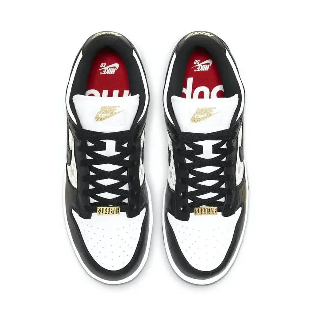 Supreme x Nike Dunk Low OG SB QS 'Black' KickHaven Bulgaria KickHaven Bulgaria