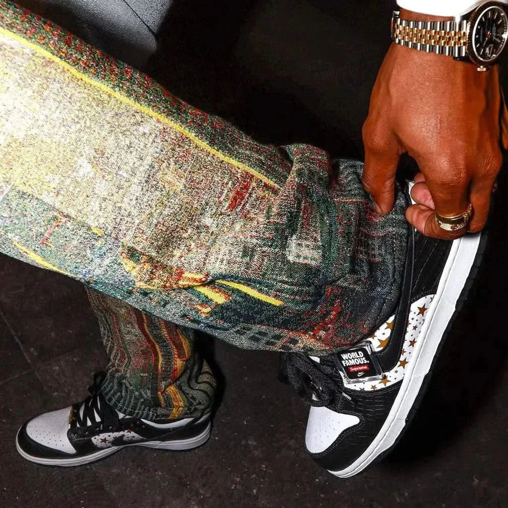 Supreme x Nike Dunk Low OG SB QS 'Black' KickHaven Bulgaria KickHaven Bulgaria