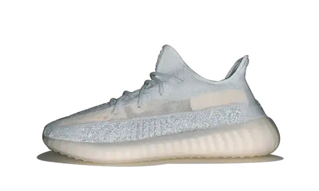 Yeezy Boost 350 V2 "Cloud White" (Reflective) KickHaven Bulgaria KickHaven Bulgaria