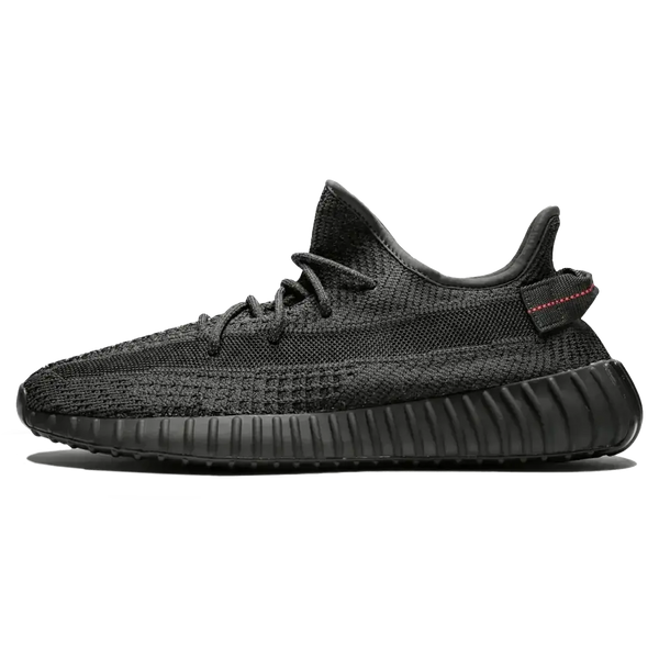 Yeezy Boost 350 V2 "Static Black" (Reflective) KickHaven Bulgaria KickHaven Bulgaria