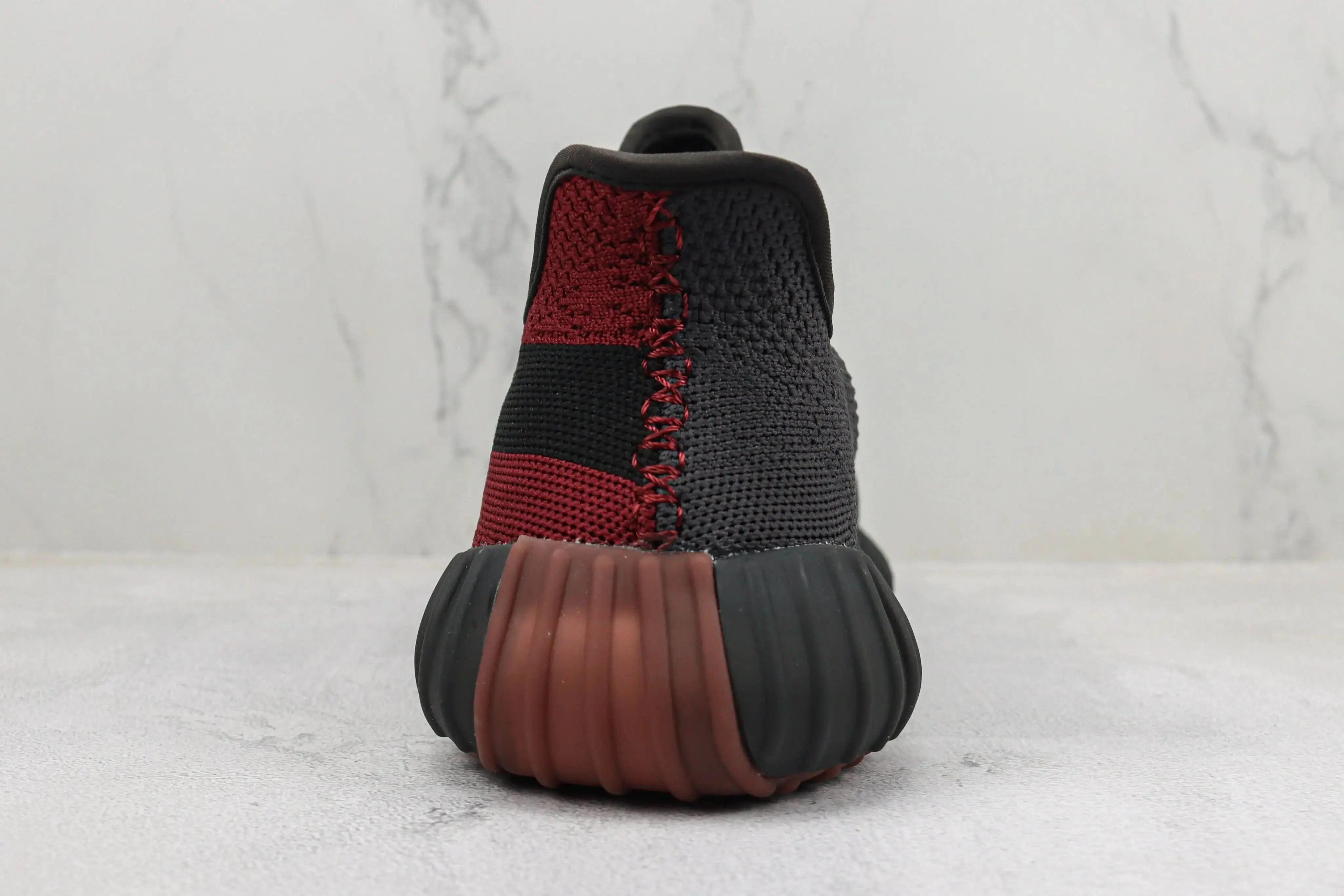 Yeezy Boost 350 V2 "Deathstroke (Black & Red)" KickHaven Bulgaria KickHaven Bulgaria