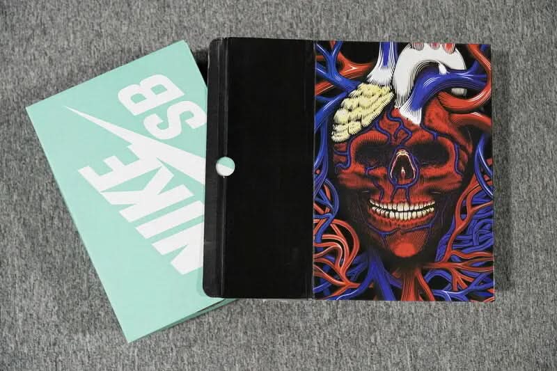 Nike SB Dunk Low "StrangeLove" KickHaven Bulgaria KickHaven Bulgaria