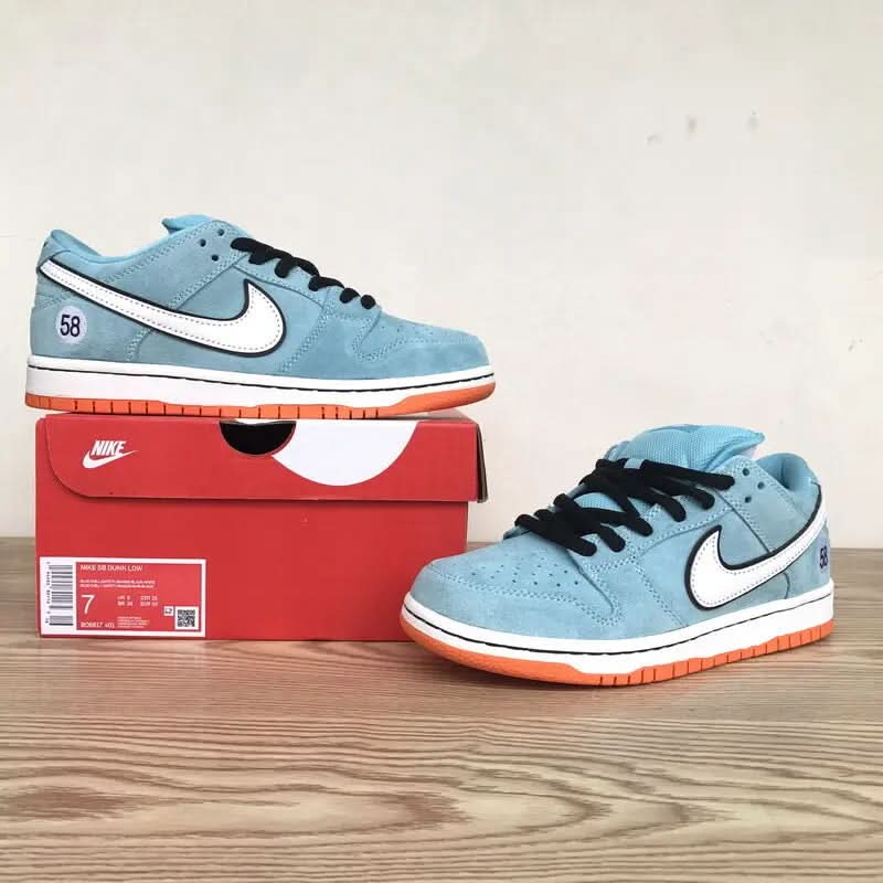 Nike SB Dunk Low "Club 58 Gulf" KickHaven Bulgaria KickHaven Bulgaria