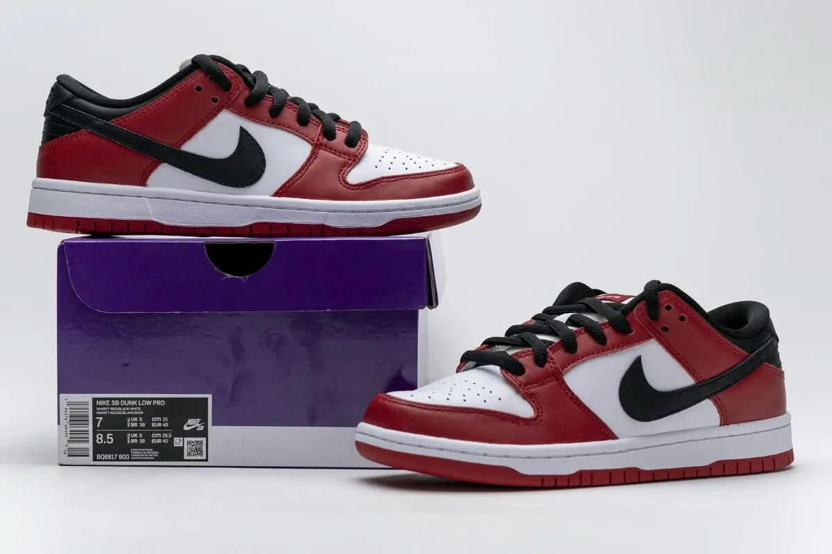Nike SB Dunk Low "J-Pack Chicago" KickHaven Bulgaria KickHaven Bulgaria