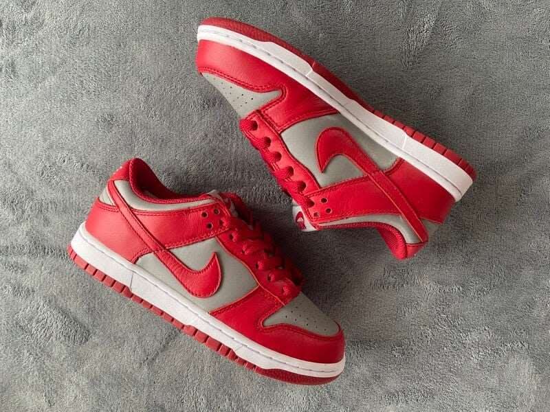 Nike Dunk Low "University Red" KickHaven Bulgaria KickHaven Bulgaria