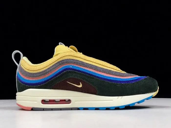 Nike Air Max 1/97 "Sean Wotherspoon" KickHaven Bulgaria  KickHaven Bulgaria