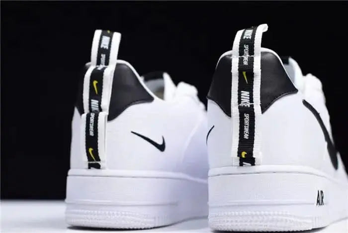 Air Force 1 Low Utility "White Black" KickHaven Bulgaria KickHaven Bulgaria