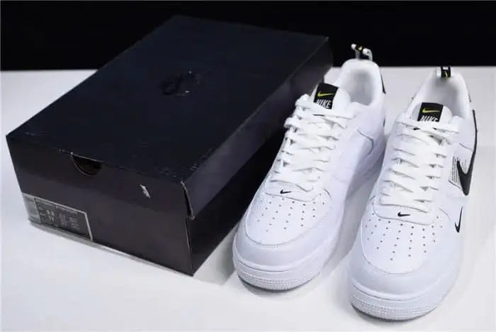 Air Force 1 Low Utility "White Black" KickHaven Bulgaria KickHaven Bulgaria