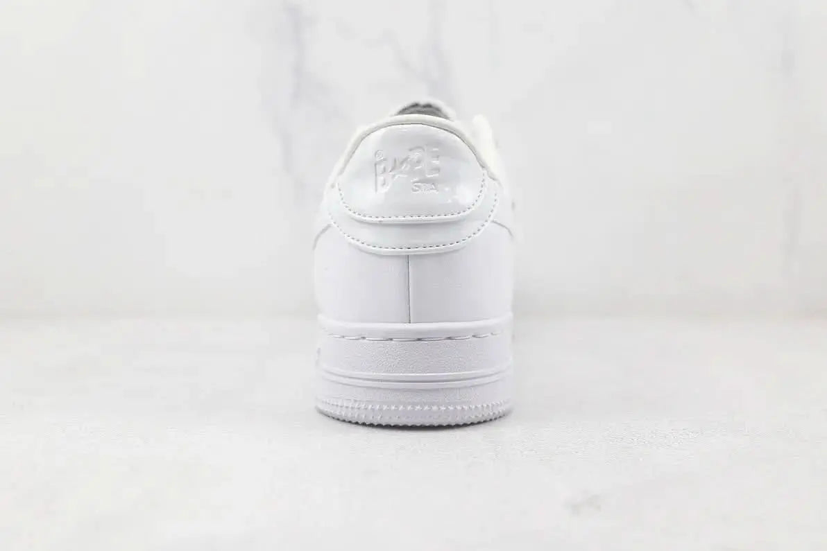 Bape Sta "White" KickHaven Bulgaria KickHaven Bulgaria