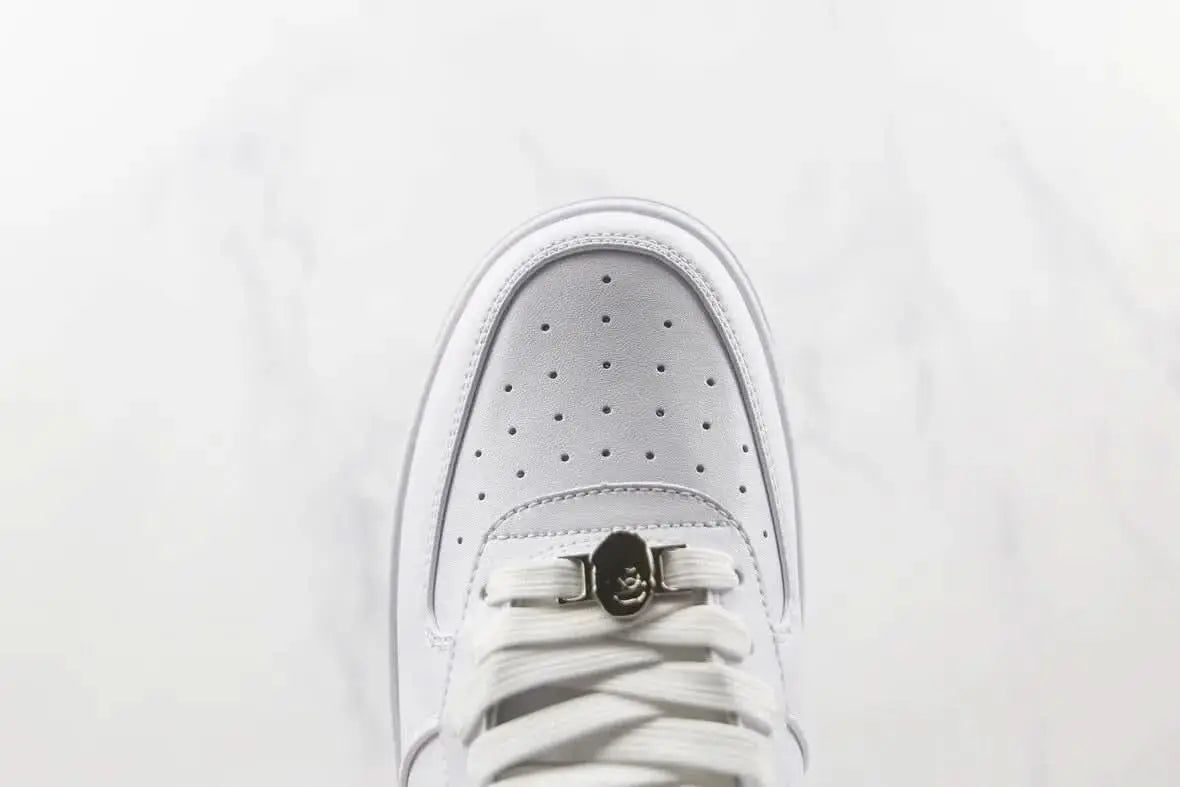 Bape Sta "White" KickHaven Bulgaria KickHaven Bulgaria