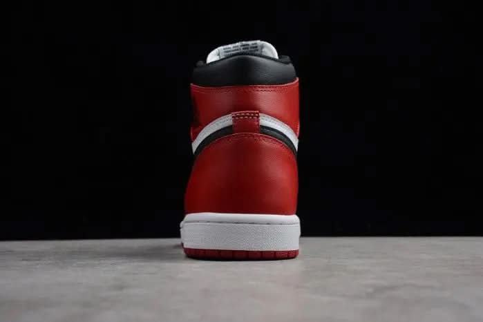 Jordan 1 High "Black Toe" KickHaven Bulgaria KickHaven Bulgaria